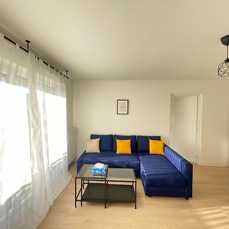 Bel Appartement Pour 6 Avec Parking - Rive Gauche - 183 Руан Экстерьер фото