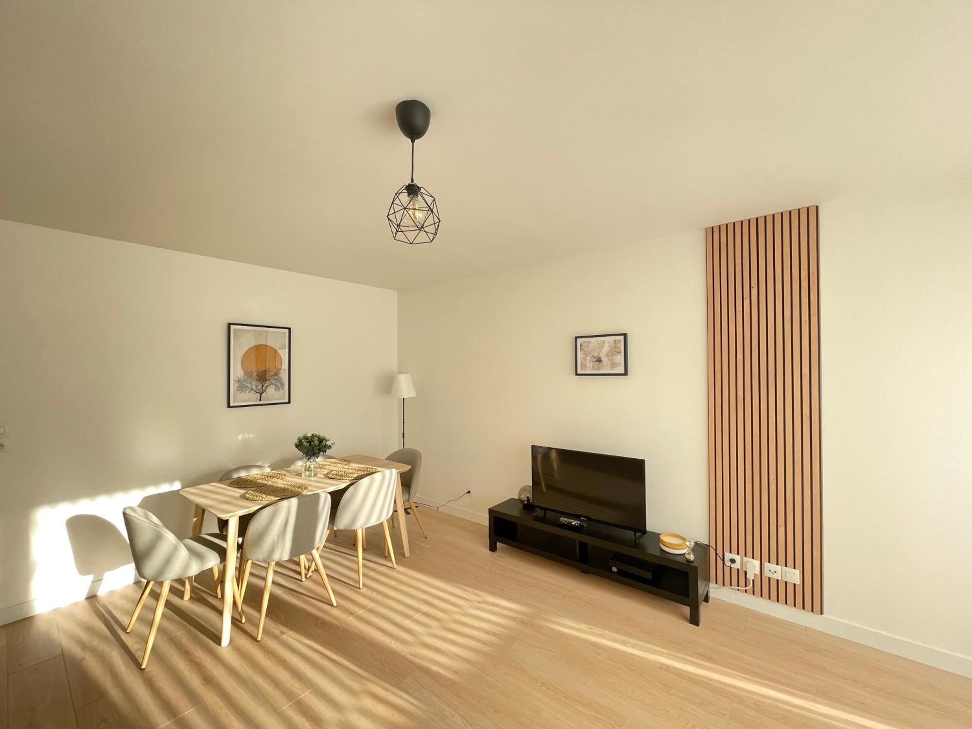 Bel Appartement Pour 6 Avec Parking - Rive Gauche - 183 Руан Экстерьер фото