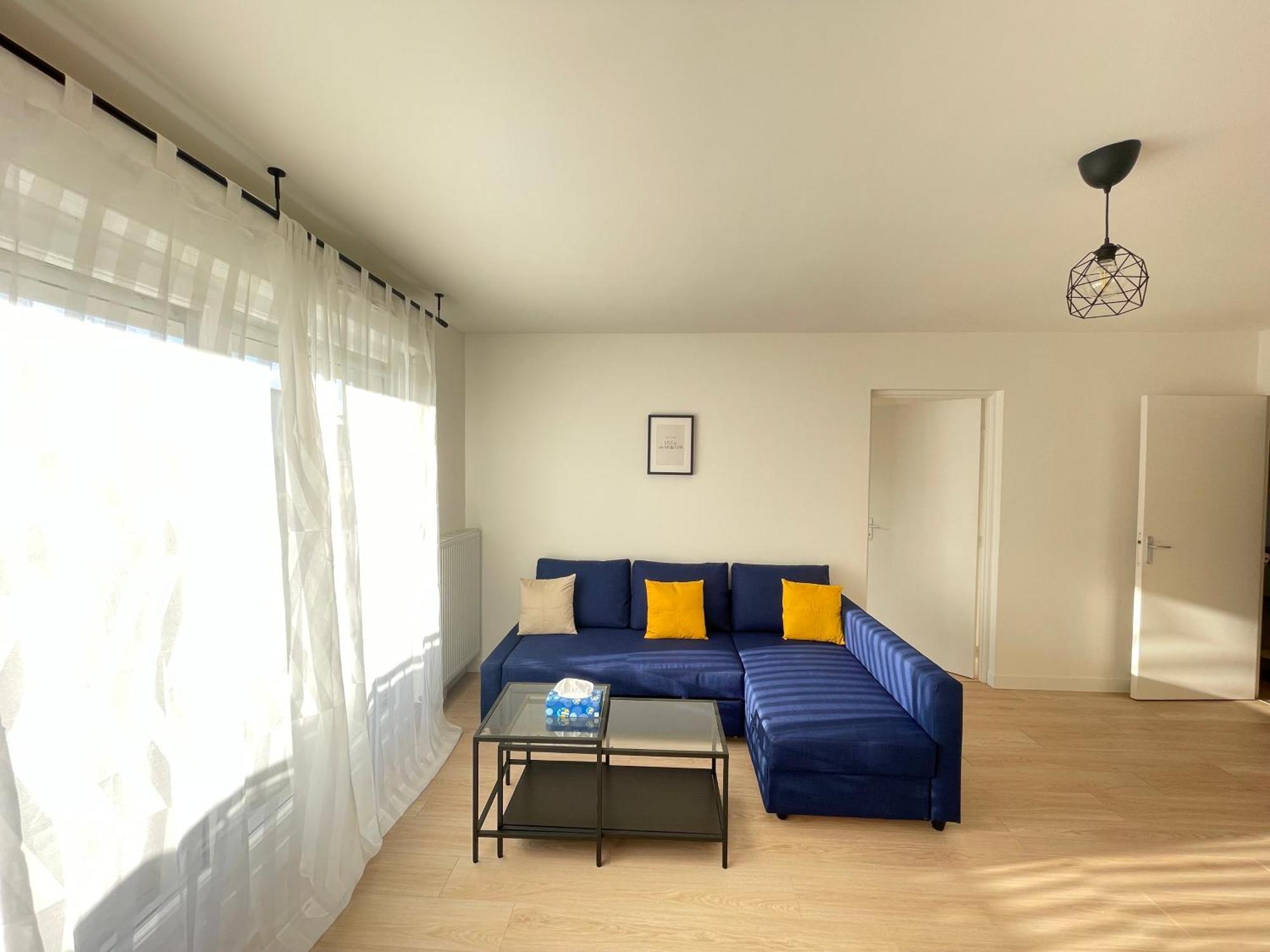 Bel Appartement Pour 6 Avec Parking - Rive Gauche - 183 Руан Экстерьер фото